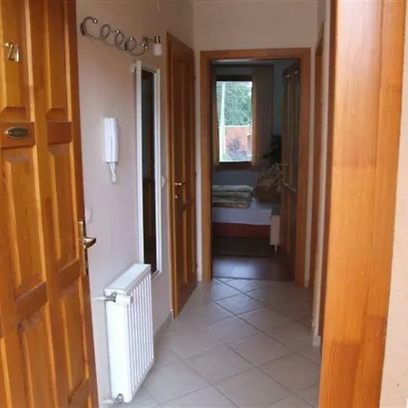 Haus Sonnenschein Appartamento *