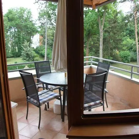 Haus Sonnenschein Appartement *