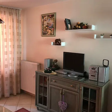 Haus Sonnenschein Appartamento Balatonlelle