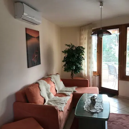 Appartamento Haus Sonnenschein Balatonlelle