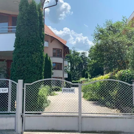 Haus Sonnenschein * Balatonlelle