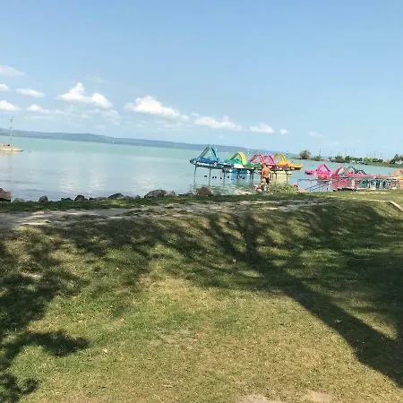 Appartamento Haus Sonnenschein Balatonlelle