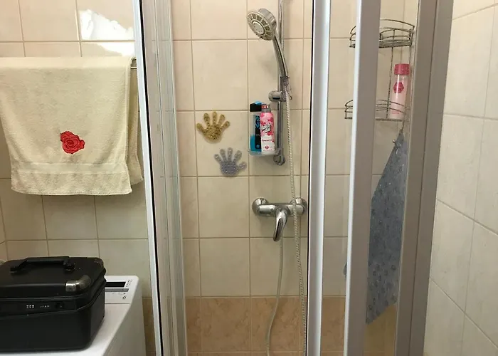 Apartament Haus Sonnenschein Balatonlelle