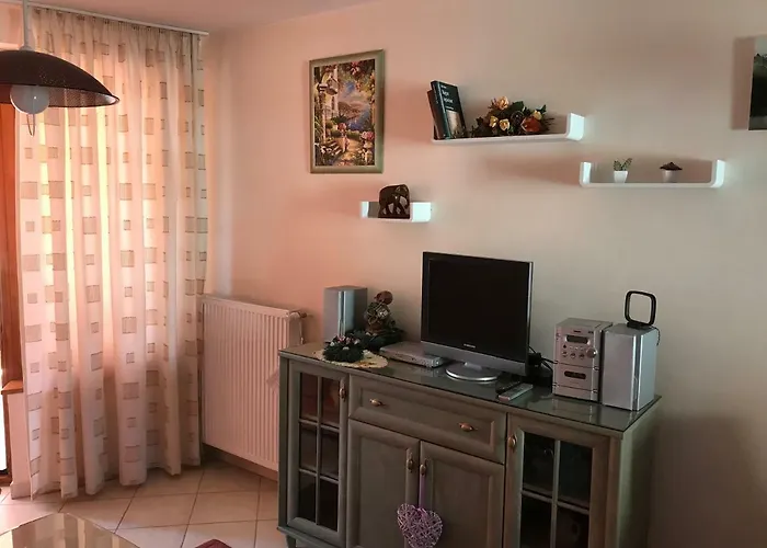 Haus Sonnenschein Apartament Balatonlelle
