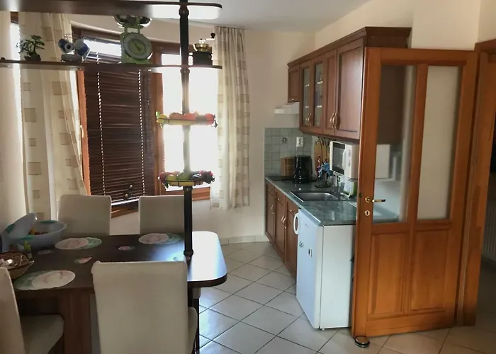 Haus Sonnenschein Apartament *