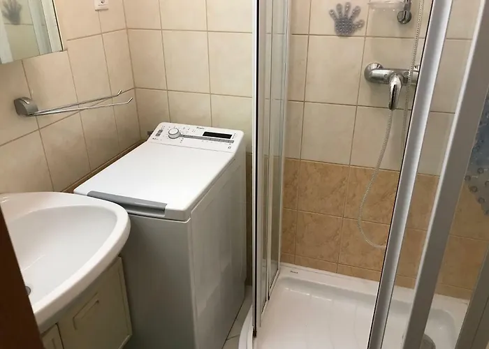 Apartament Haus Sonnenschein Balatonlelle