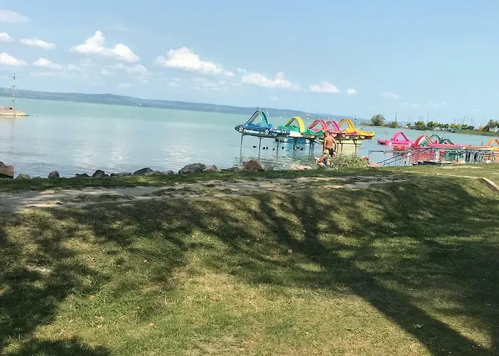 Apartament Haus Sonnenschein Balatonlelle